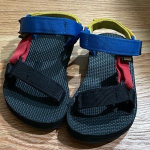 Teva Original Universal- Size 10